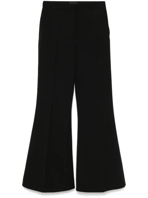 flared trousers by GIVENCHY