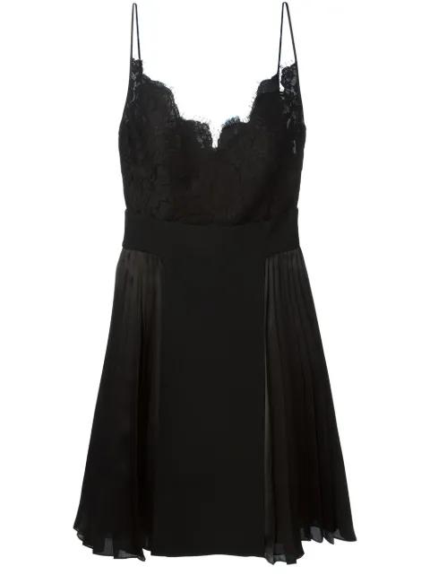 floral lace cami dress by GIVENCHY