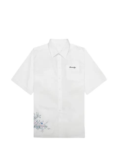 floral pocket shirt by GIVENCHY