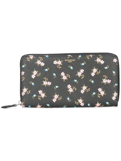 floral print Pandora purse by GIVENCHY