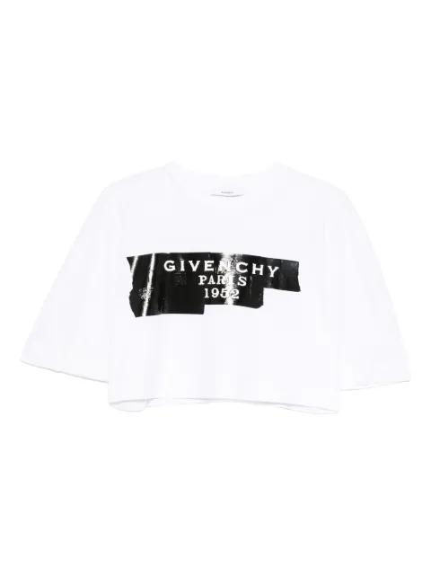 graphic T-shirt by GIVENCHY