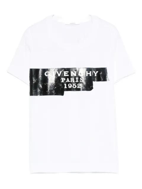graphic-print T-shirt by GIVENCHY