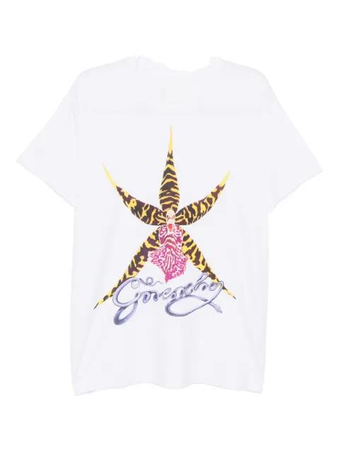graphic-print T-shirt by GIVENCHY