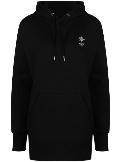 graphic-print hoodie by GIVENCHY