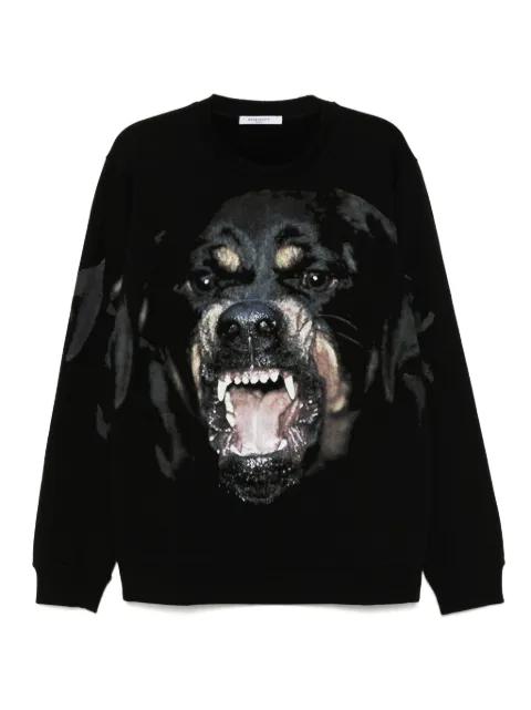 graphic-print sweatshirt by GIVENCHY