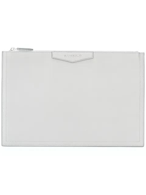 large Antigona pouch by GIVENCHY