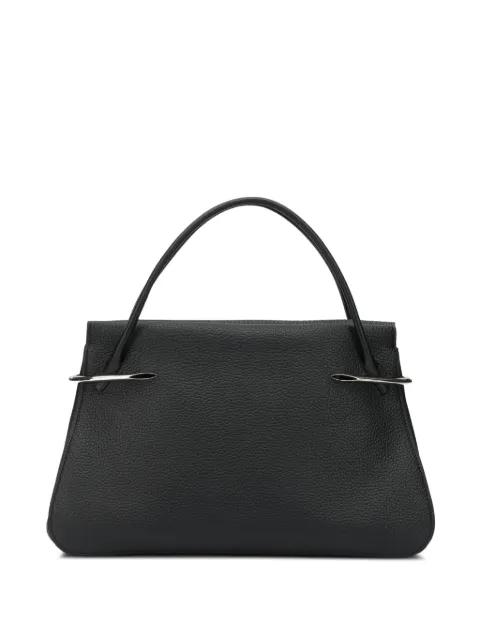 large Pinch leather tote bag by GIVENCHY