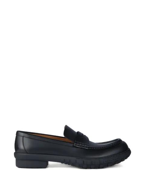 leather loafers by GIVENCHY