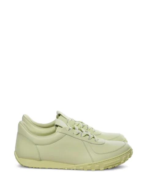 leather sneakers by GIVENCHY