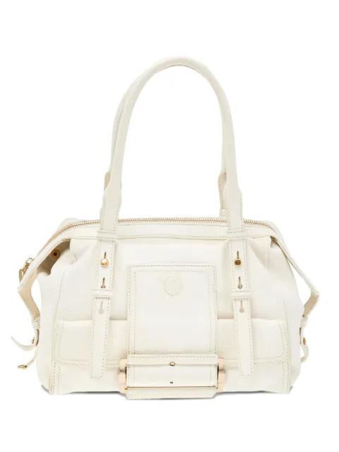 leather tote bag by GIVENCHY 