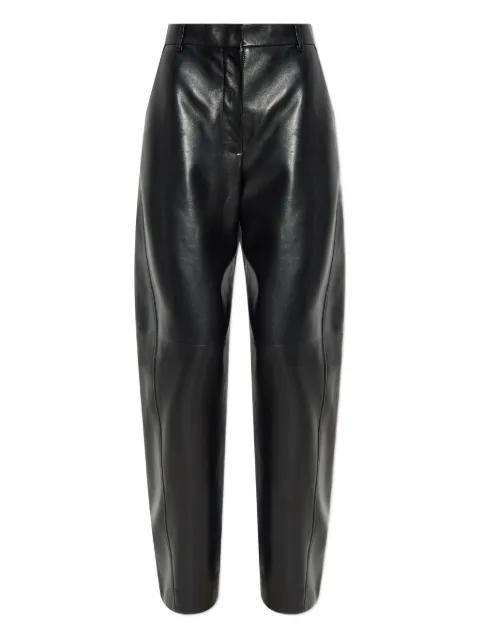 leather trousers by GIVENCHY