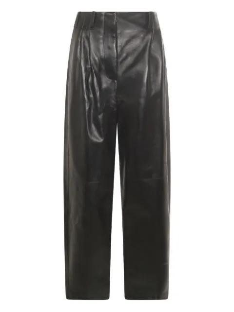 leather trousers by GIVENCHY