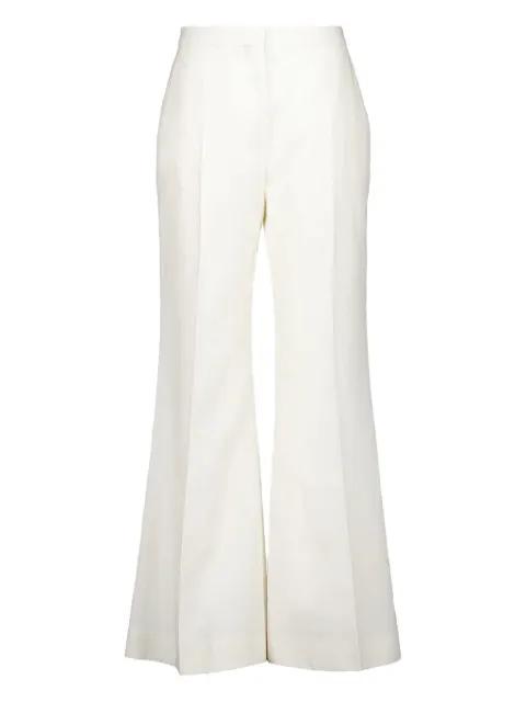 linen trousers by GIVENCHY