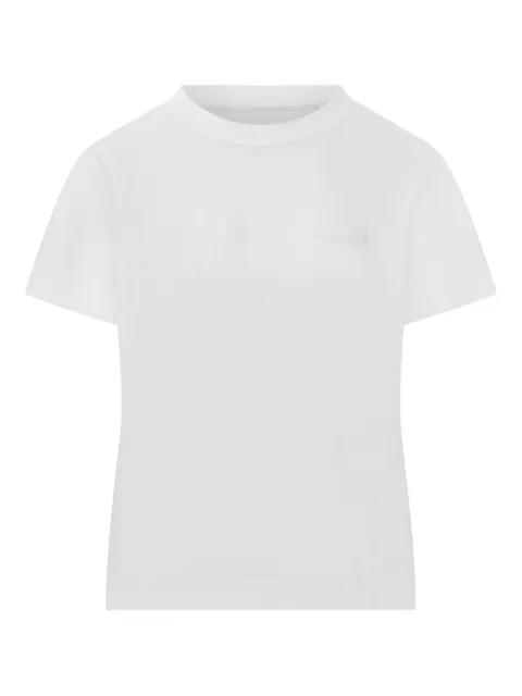 logo-embroidered T-shirt by GIVENCHY