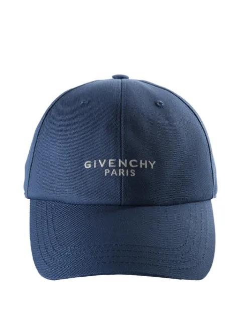 logo-embroidered baseball cap by GIVENCHY