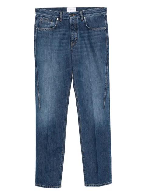 logo-embroidered jeans by GIVENCHY