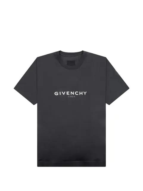 logo graphic T-shirt by GIVENCHY