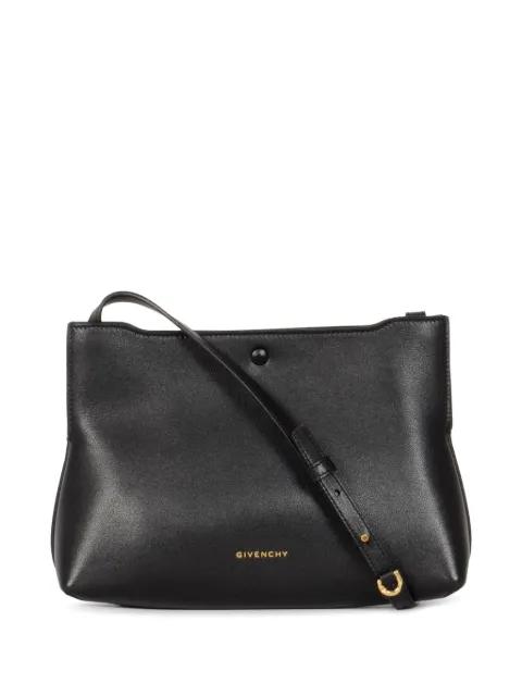 logo-lettering shoulder bag by GIVENCHY