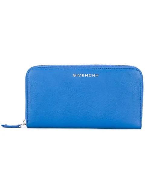 logo plaque purse by GIVENCHY