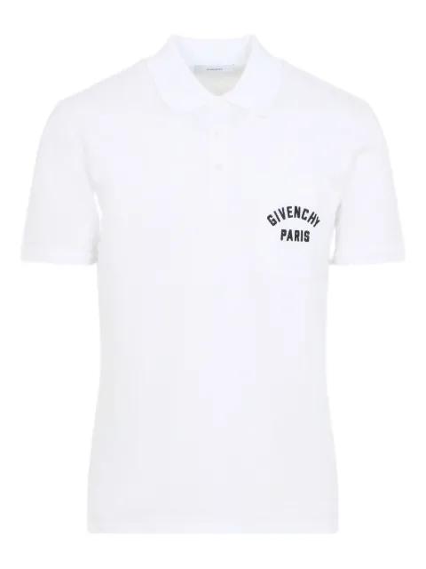 logo polo shirt by GIVENCHY