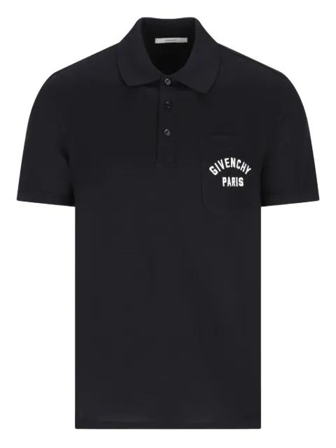 logo polo shirt by GIVENCHY