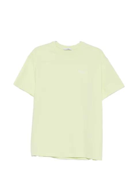 logo-print T-shirt by GIVENCHY