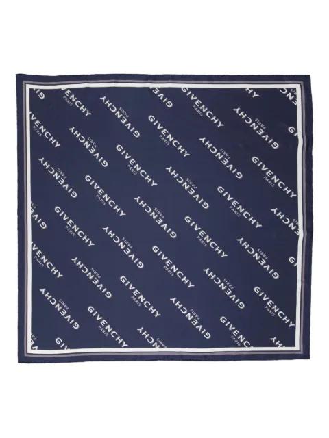 logo scarf by GIVENCHY