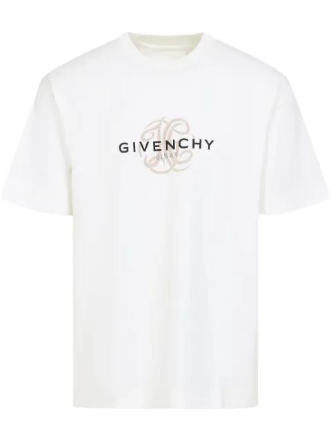 logo t-shirt by GIVENCHY