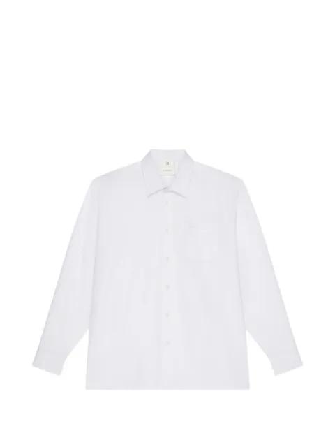 long-sleeve pocket shirt by GIVENCHY