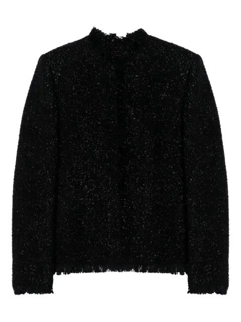 lurex blazer by GIVENCHY