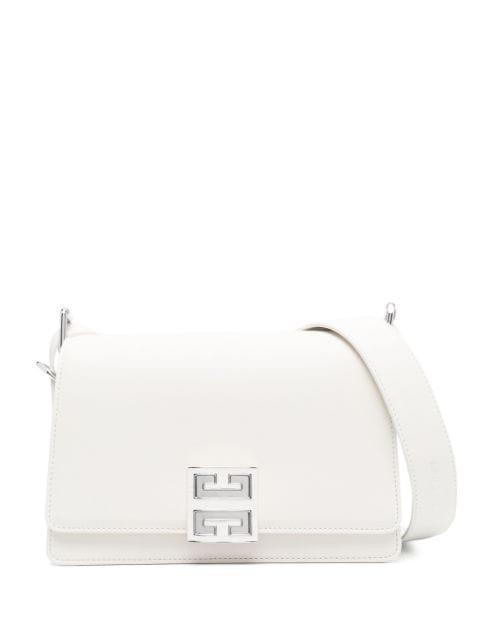 medium 4G leather crossbody bag by GIVENCHY