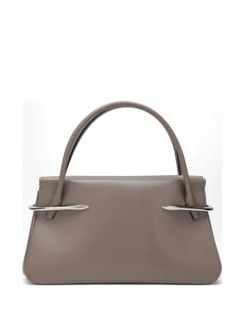medium Pinch leather tote bag by GIVENCHY