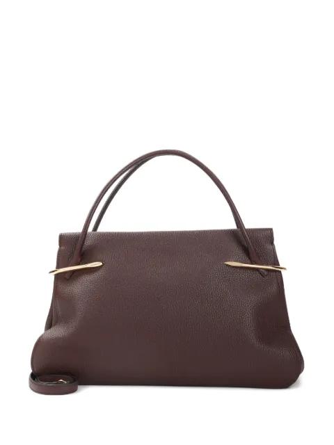 medium Pinch metal-detail shoulder bag by GIVENCHY
