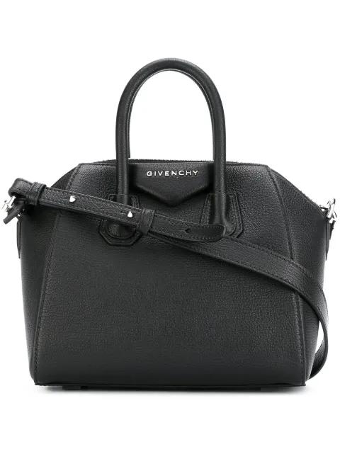 mini Antigona tote bag by GIVENCHY