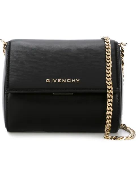 mini Pandora shoulder bag by GIVENCHY