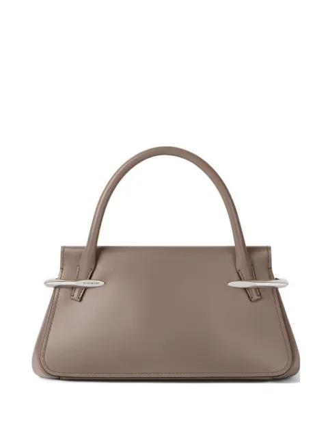 mini Pinch leather bag by GIVENCHY