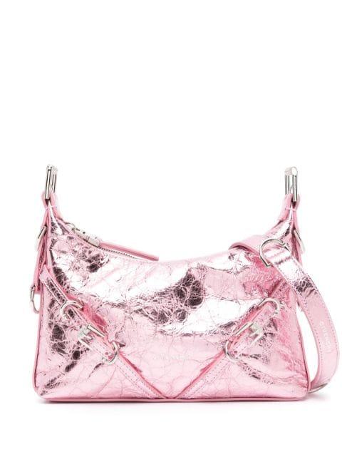 mini Voyou shoulder bag by GIVENCHY