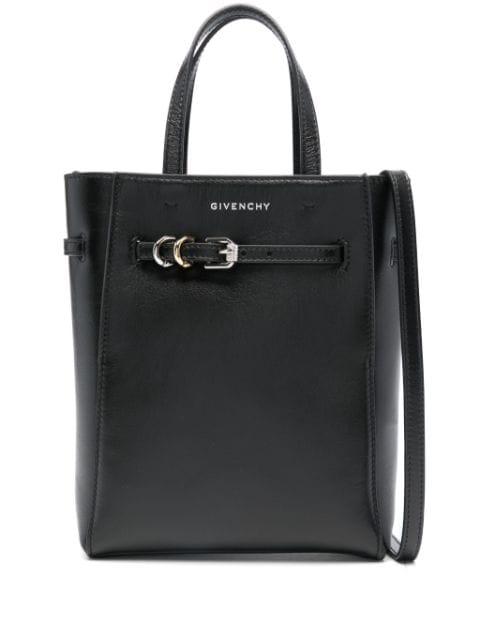 mini Voyou tote bag by GIVENCHY