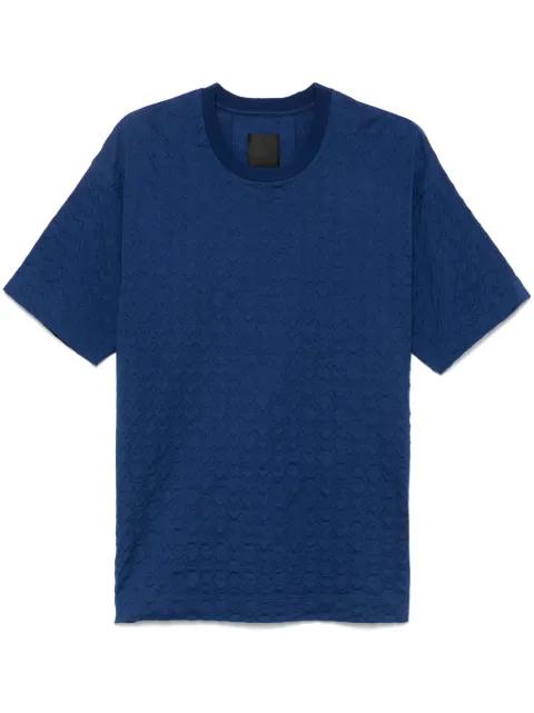 monogram 72 jacquard T-shirt by GIVENCHY