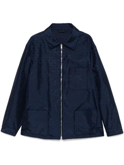 monogram 72 jacquard overshirt by GIVENCHY
