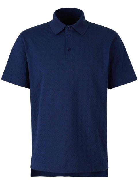 monogram 72 jacquard polo shirt by GIVENCHY