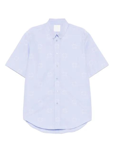 monogram 72 jacquard shirt by GIVENCHY