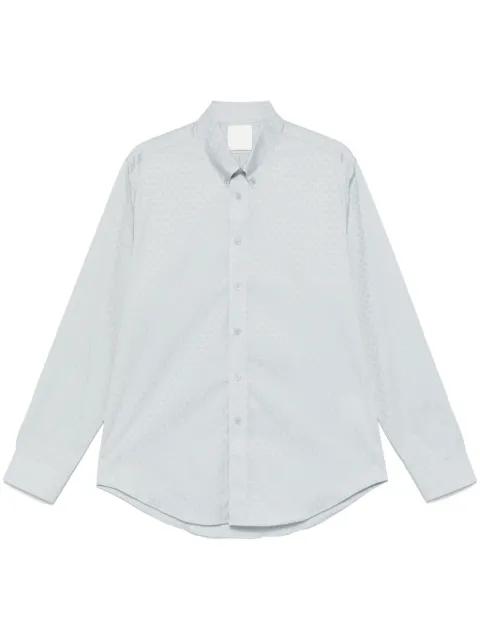 monogram 72 jacquard shirt by GIVENCHY