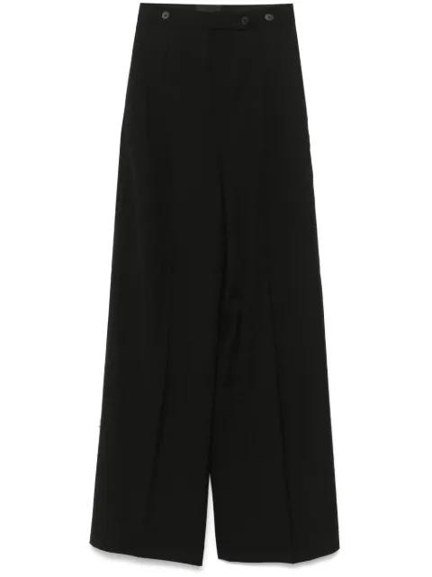 monogram 72-jacquard trousers by GIVENCHY