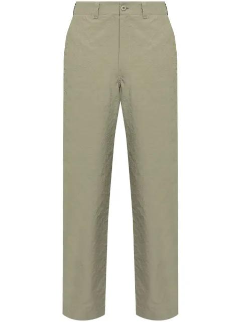 monogram-embossed  trousers by GIVENCHY