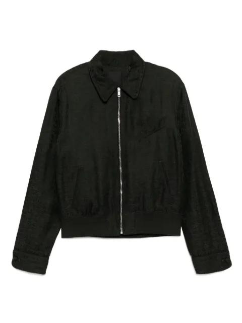 monogram jacket by GIVENCHY