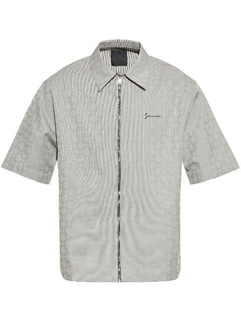 monogram shirt by GIVENCHY