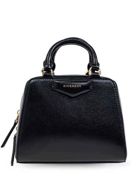 nano Antigona Cube tote bag by GIVENCHY