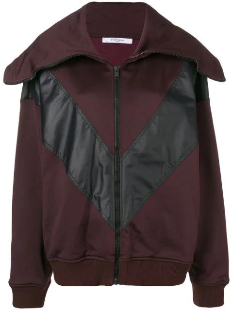 oversized collar jacket by GIVENCHY