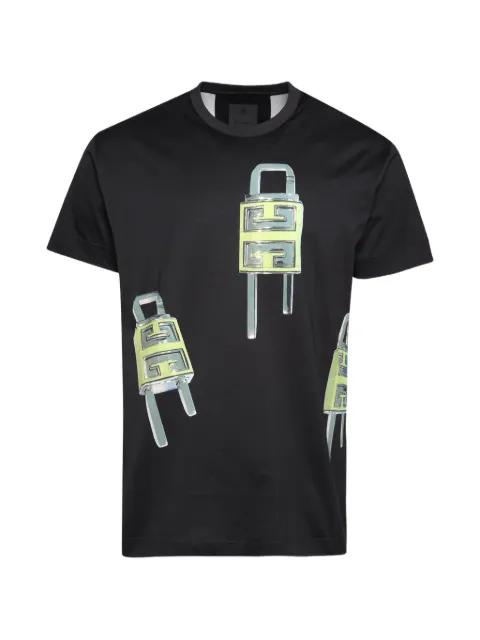 oversized fit T-shirt by GIVENCHY